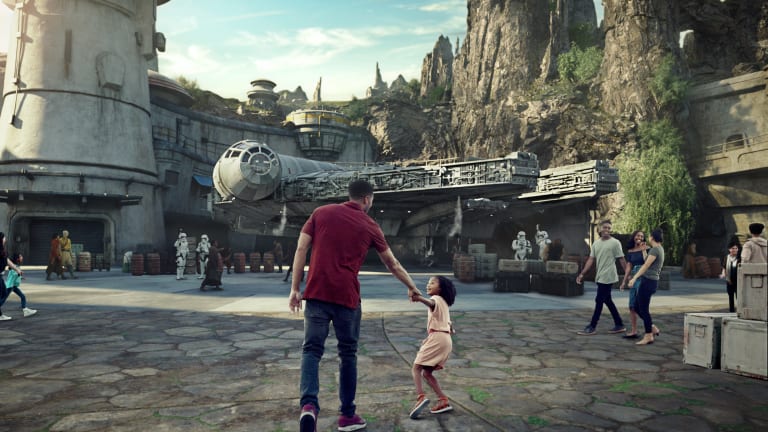 Opening Dates for Star Wars: Galaxy's Edge Announced