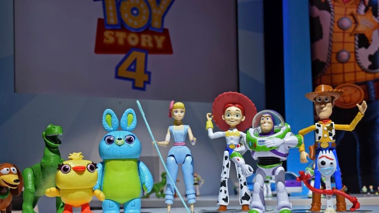 The Official Toy Story 4 Trailer is HERE!