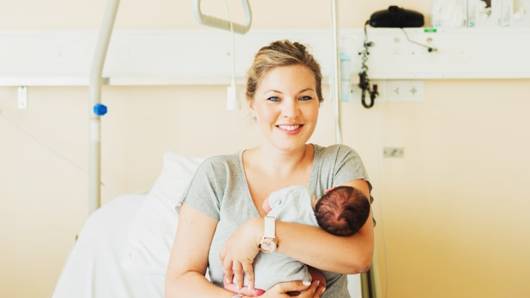 5 Unexpected Things They Don’t Tell New Moms