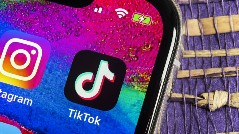 What are apps like Tik Tok doing with our kids' data?