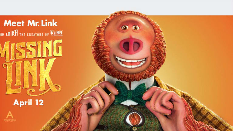 New Movie “Missing Link” Misses NOTHING