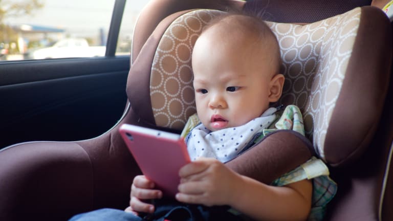 World Health Organization Announces Screen Time Recommendations for Healthy Kids