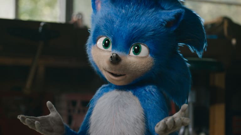 Your Favorite Hedgehog is Zooming Back To Theaters