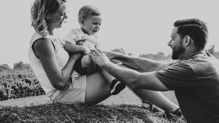 Want to be a happy parent? Let go of these 15 things to find joy