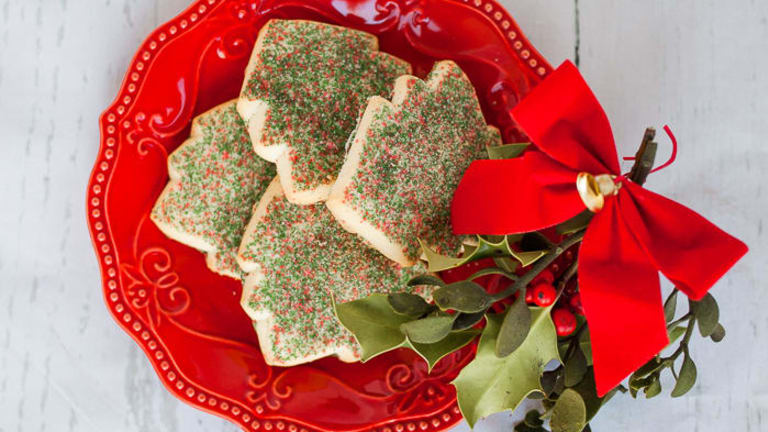 Mama's Christmas Cookies