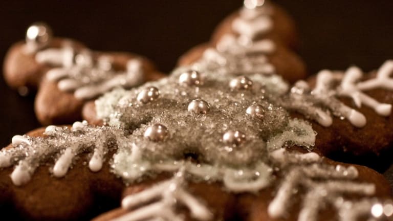 Posts of Note: Cookies & Treats for a Happy Holiday