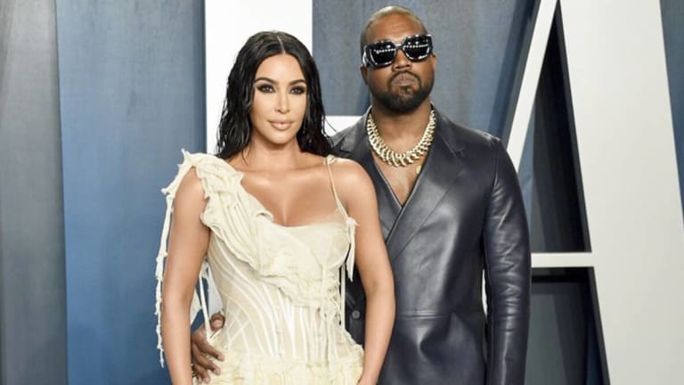 Are They Divorcing? Look at Ten Memorable Moments from Kim Kardashian and Kanye West's Relationship