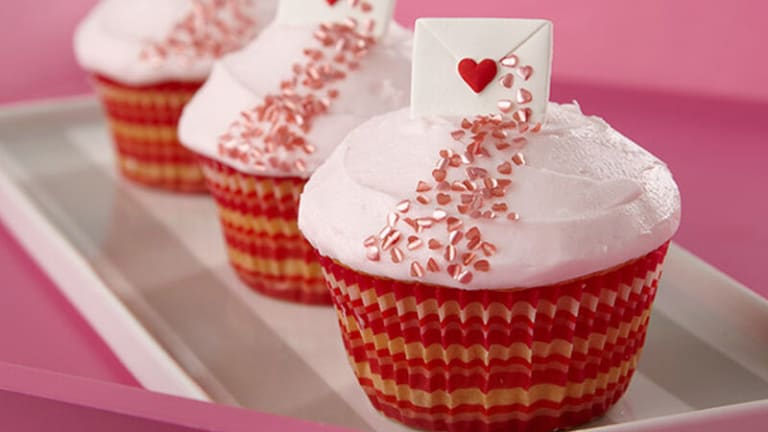 7 Valentine's Day Cupcake Recipes