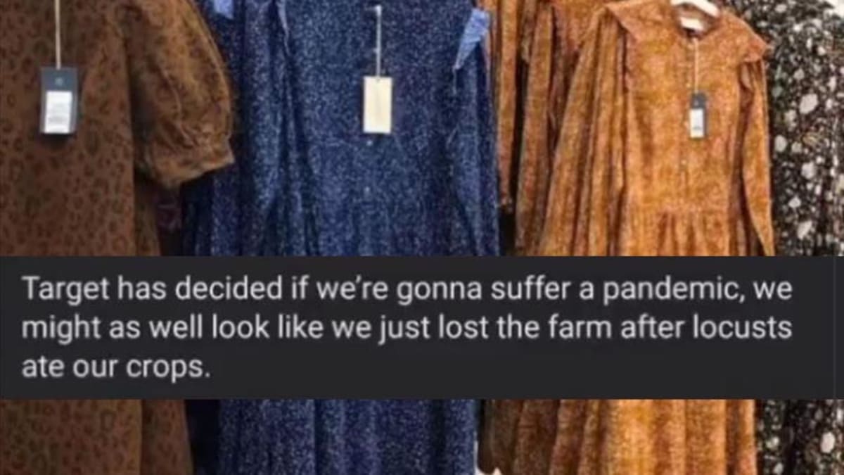 target casual wear