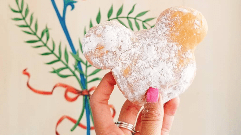 Disney's Official Mickey Mouse Beignets Recipe