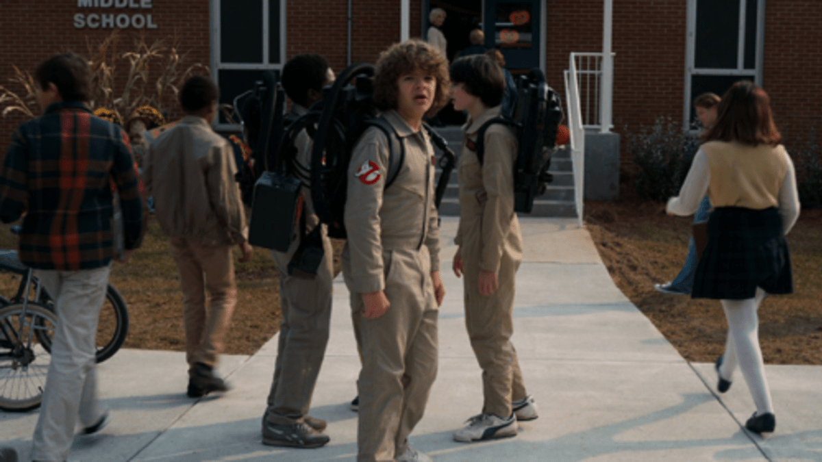 10 Reasons To Call In Sick To Your Mom Life and Binge Watch Stranger Things  2 - Today's Mama