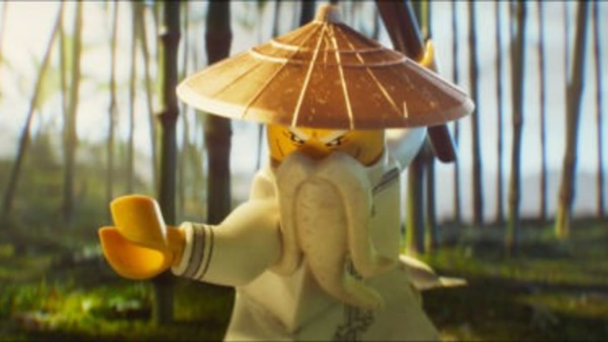3 Life Lessons We Learned from The Lego Ninjago Movie Team