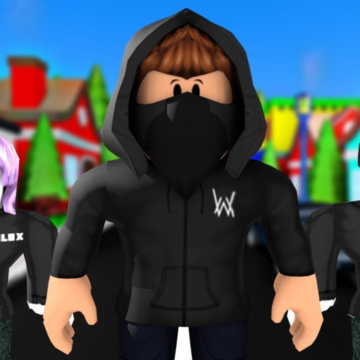 Videos Of Kids Playing Roblox
