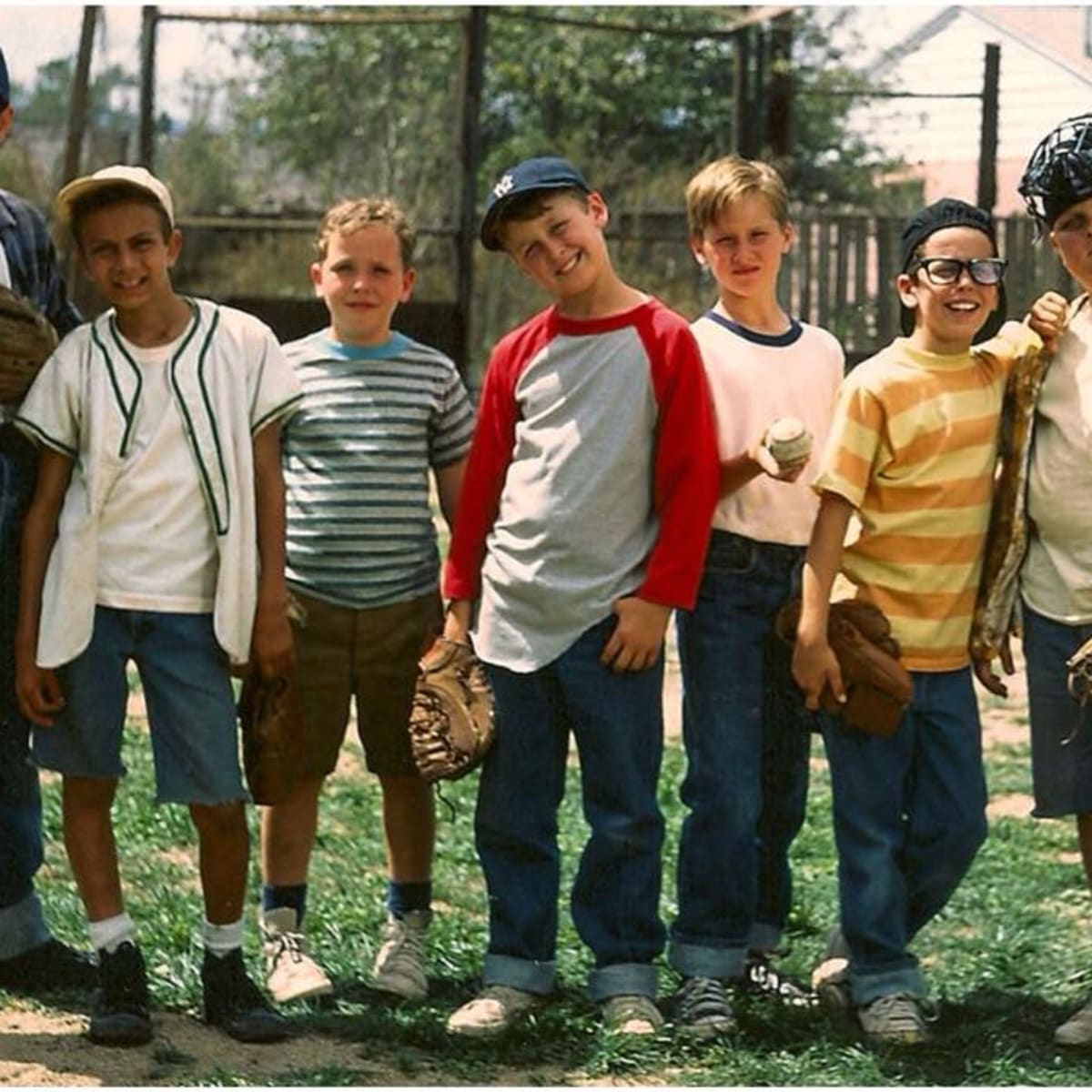 The Sandlot Reunion Trailer Released