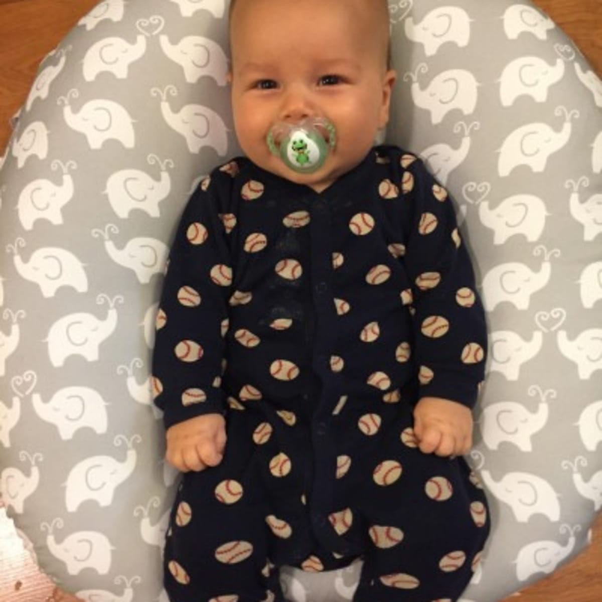 Boppy newborn cheap lounger target