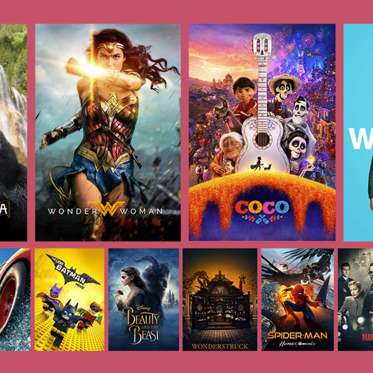 Best family sales movies