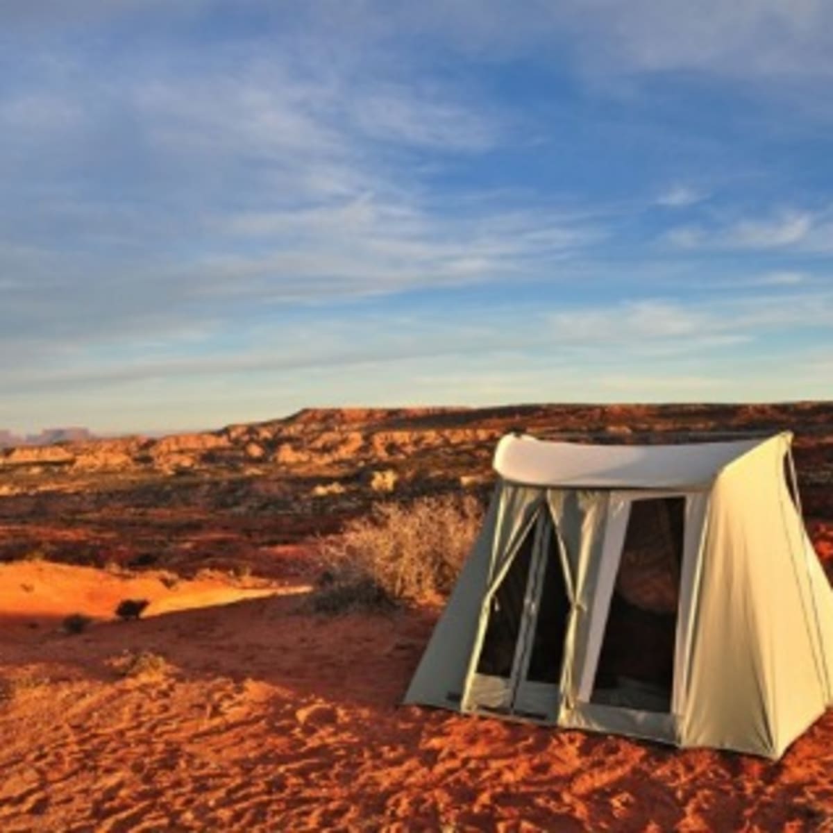 Kirkhams springbar tent cheap