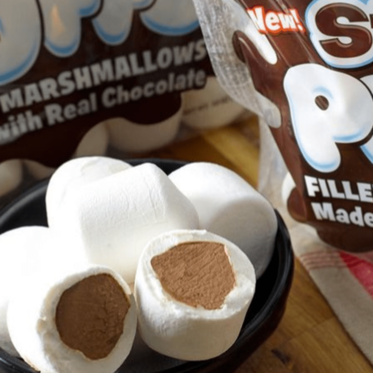 Stuffed marshmallows deals