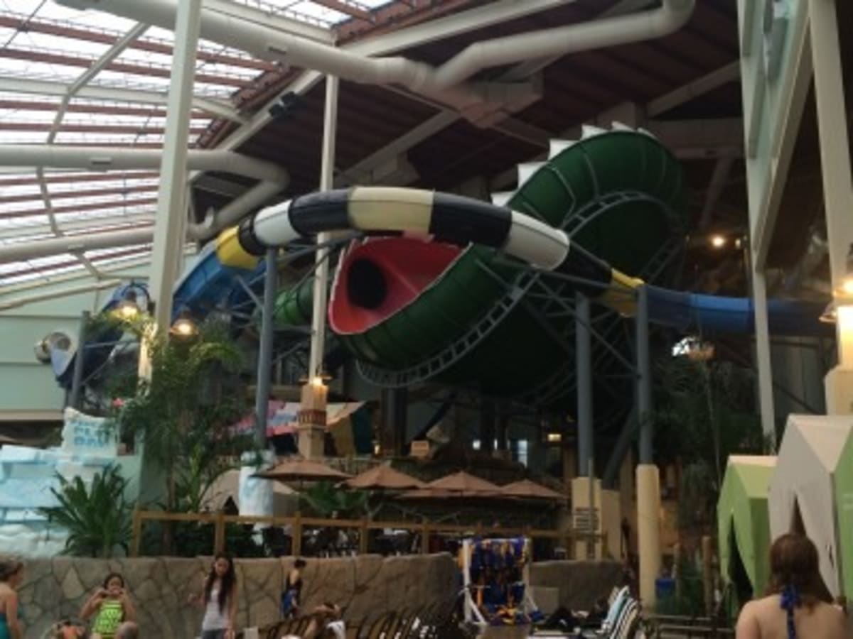 Must Do: New Camelback Resort and Indoor Waterpark - Mommy Nearest