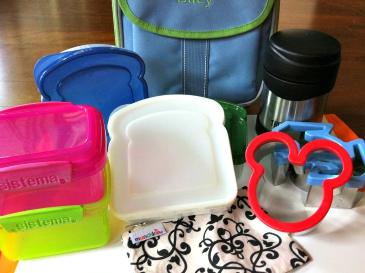 Kids' Lunch Containers - My Picks - Today's Mama