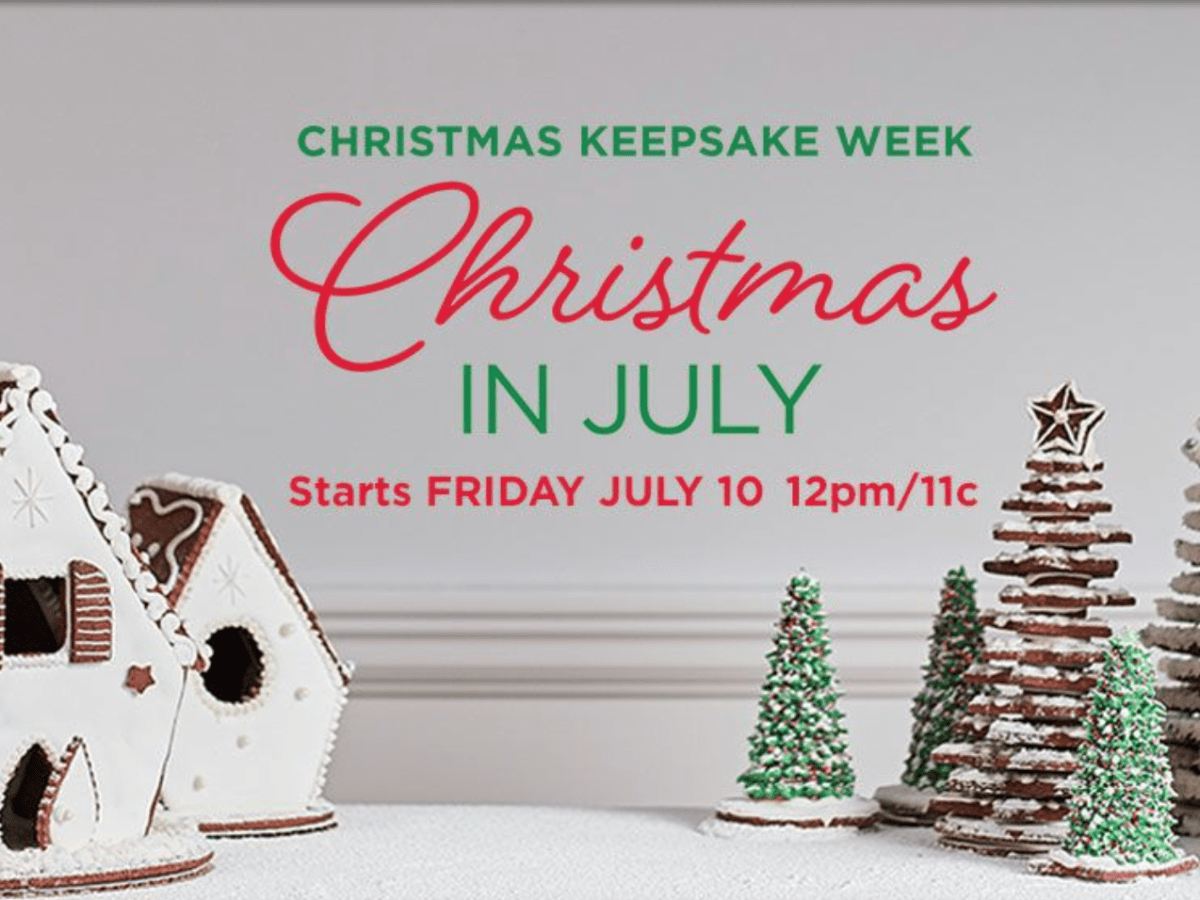 Hallmark Christmas In July 2022 Schedule Hallmark Channel Christmas In July 2020 Is Almost Here! - Today's Mama