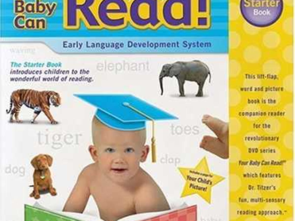 Your baby can read deals