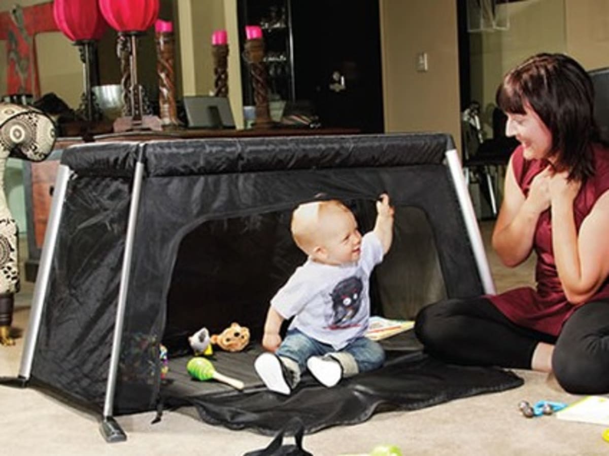 Phil and teds travel crib shop
