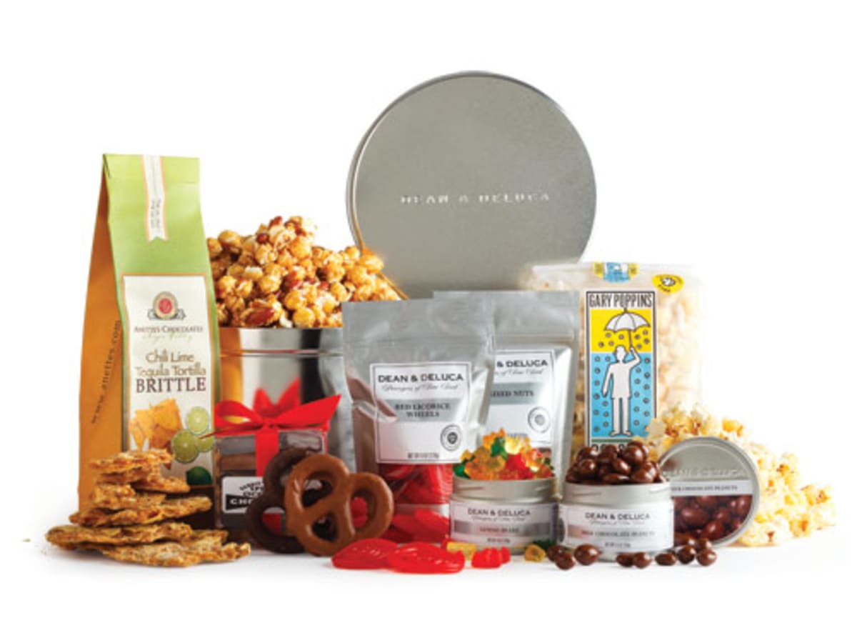 Dean and new arrivals deluca gift baskets