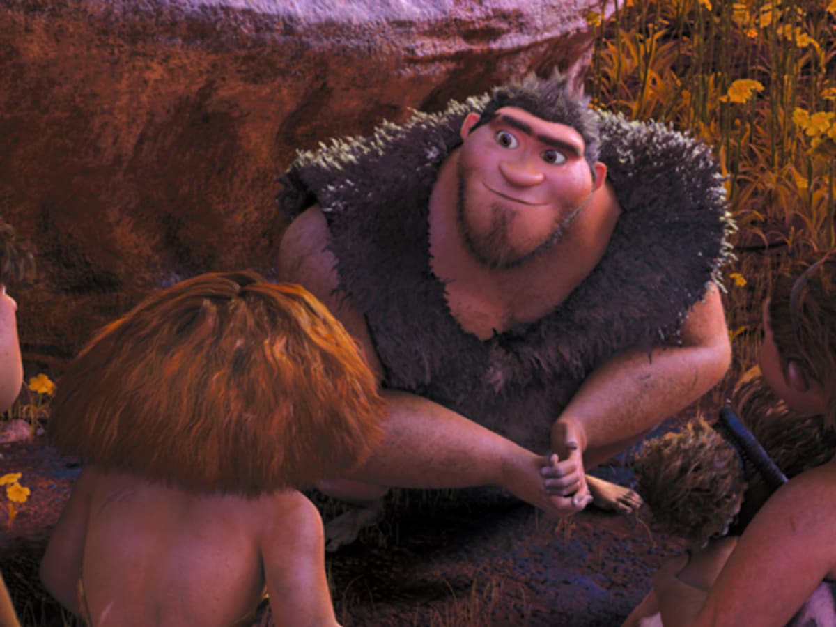 Lego best sale the croods