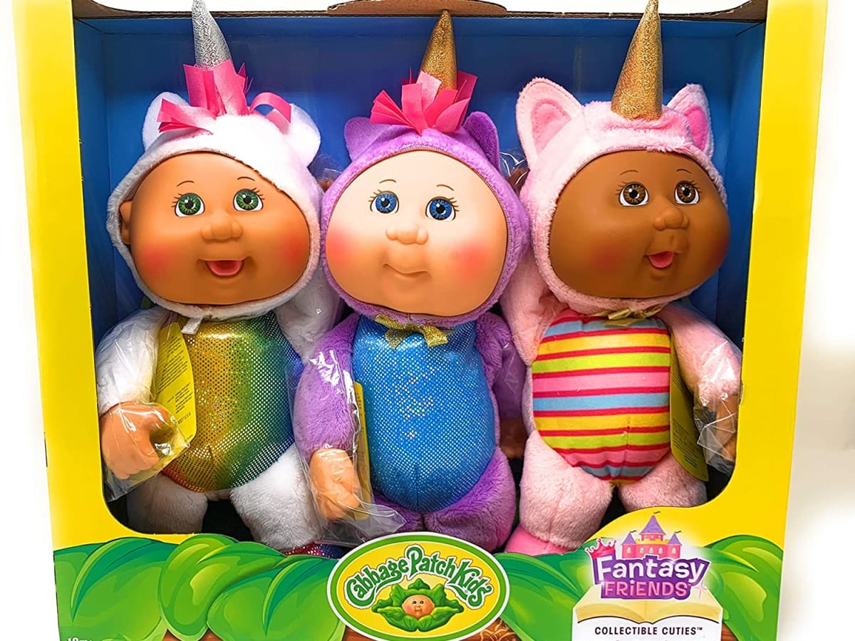 Cabbage patch cuties best sale
