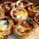 mini bread bowls recipe
