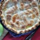 Carmelized Apple Pie