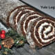 Yule Log Cake recipe