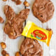 Cake Mix Reese’s Peanut Butter Cookies