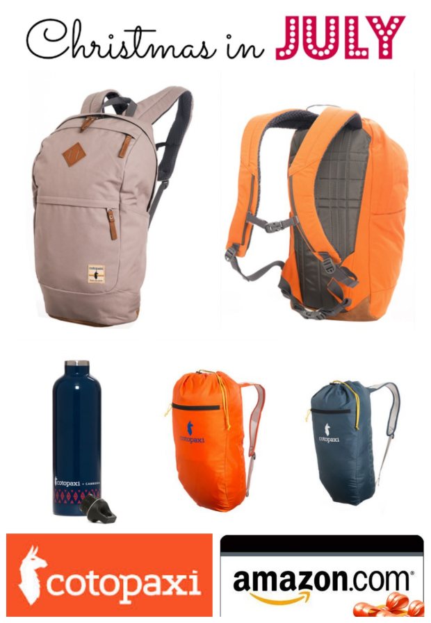 cotopaxi backpack amazon