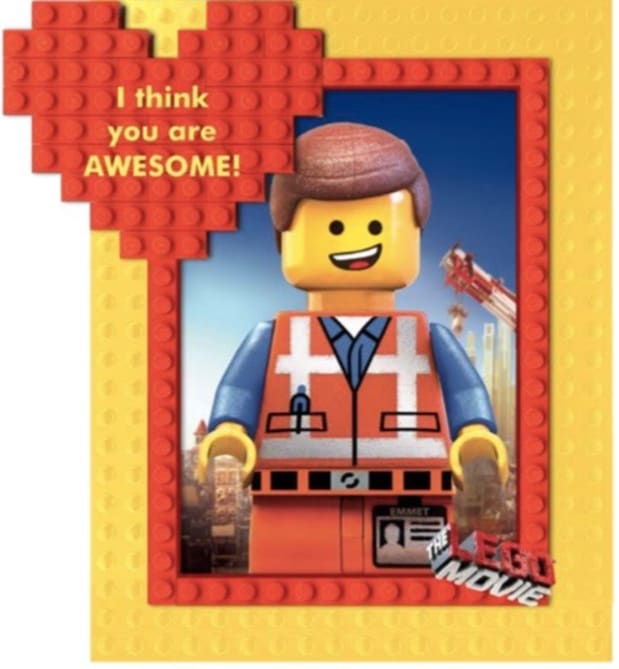 Lego Movie Valentine S Day Printables Today S Mama