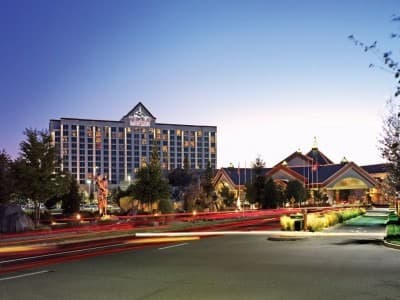 tulalip casino and hotel