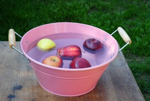 Bobbing For Apples - Today’s Mama - Parenting Tips, Family Travel, Food 