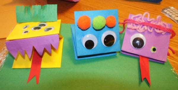 Kids’ Paper Crafts–Projects Perfect for Little Hands - Today's Mama