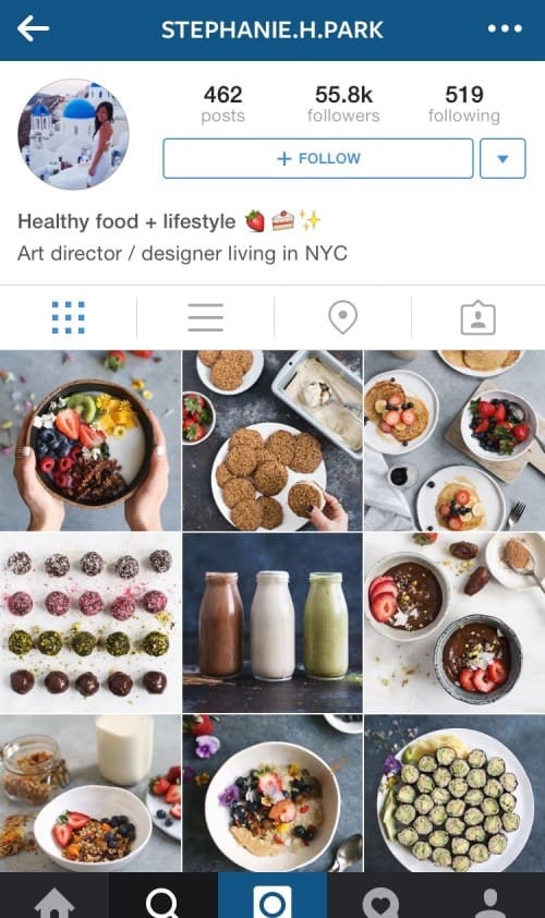 Healthy Eating Accounts To Follow On Instagram Todays Mama 9890