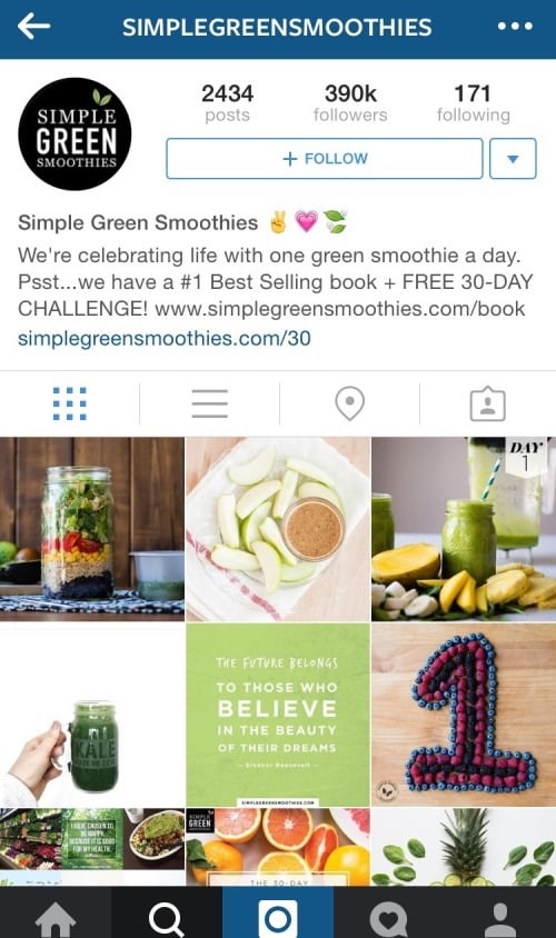 Healthy Eating Accounts To Follow On Instagram Todays Mama 3512