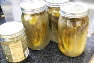 NY Full Sour Dill Cucumber Pickles Recipe - Today's Mama