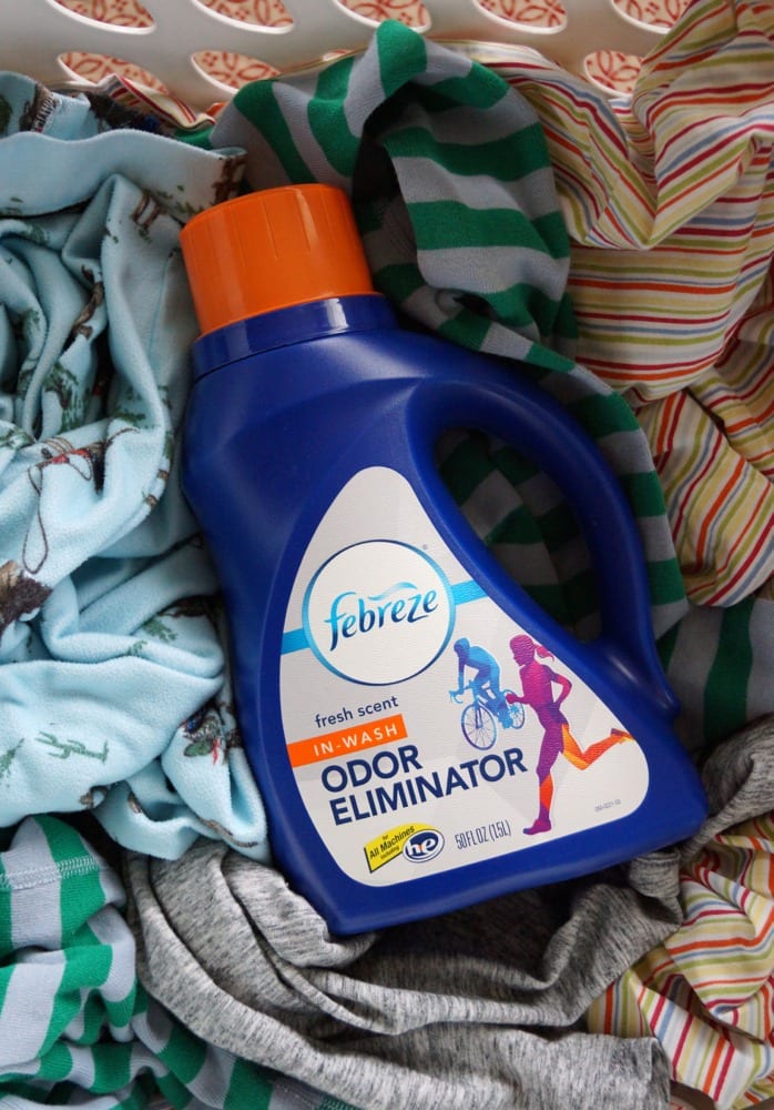 How to REALLY Wash Out Odors Today's Mama