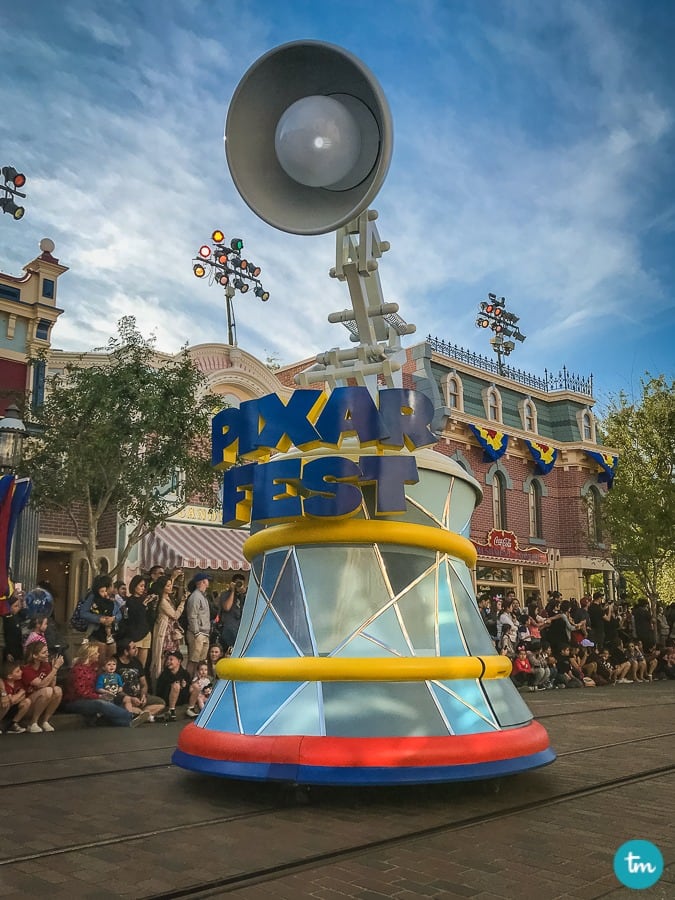 3 Must-Do Experiences During Pixar Fest at Disneyland Resort - Today's Mama