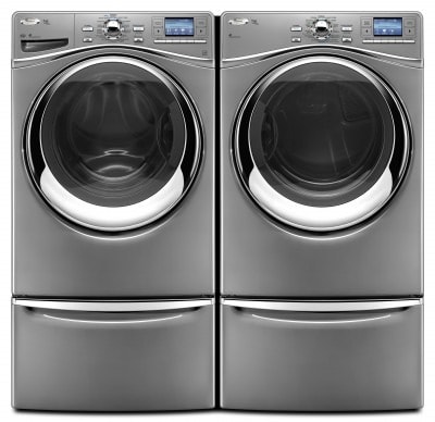 whirlpool duet washer and dryer