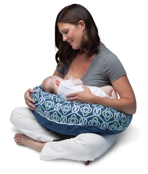 Nursing Favorites: Boppy Best Latch Breastfeeding Pillow - Today's Mama