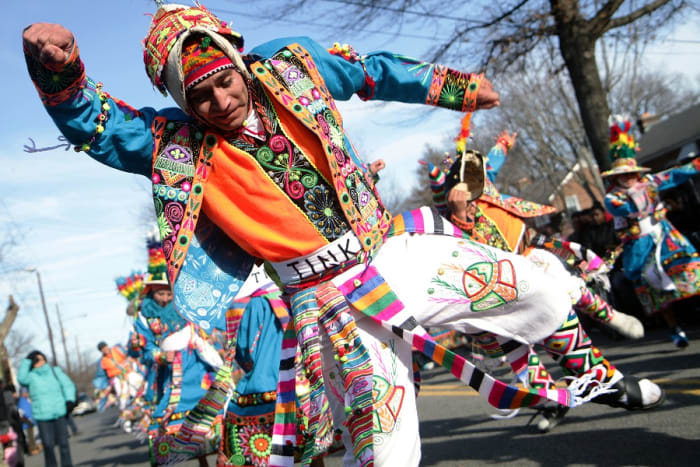 Family-friendly Martin Luther King Day celebrations include MLK Holiday DC in the capital (Courtesy MLK Holiday DC)