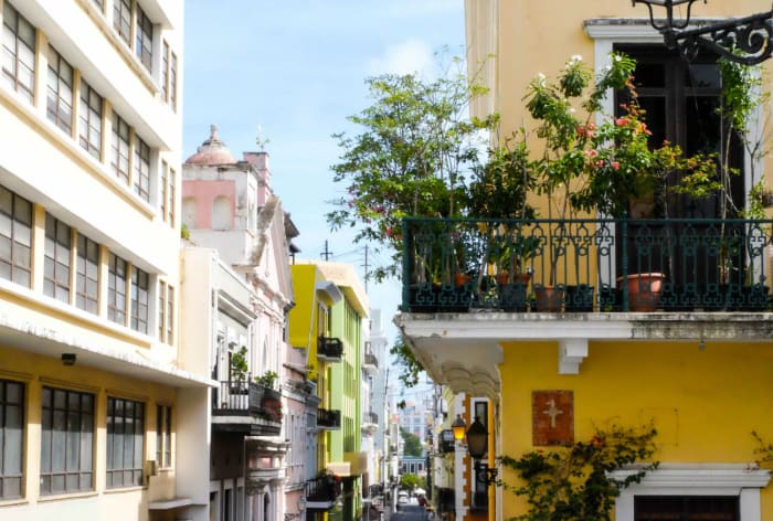 Puerto Rico is the perfect Caribbean escape without the hassles of international travel. (Photo: Michelle Rae Uy )