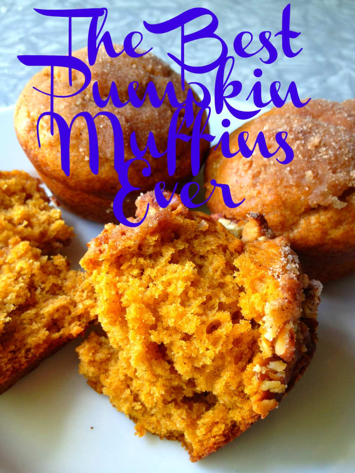 The Best Pumpkin Muffins Today S Mama   Best Pumpkin Muffins Ever 