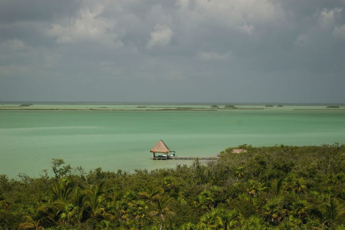 Sian Ka’an Biosphere Reserve is a Riviera Maya attraction you must visit with the kids. (Flickr: Tim Gage)